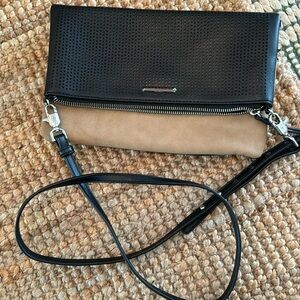 Stella & Dot crossbody convertible bag